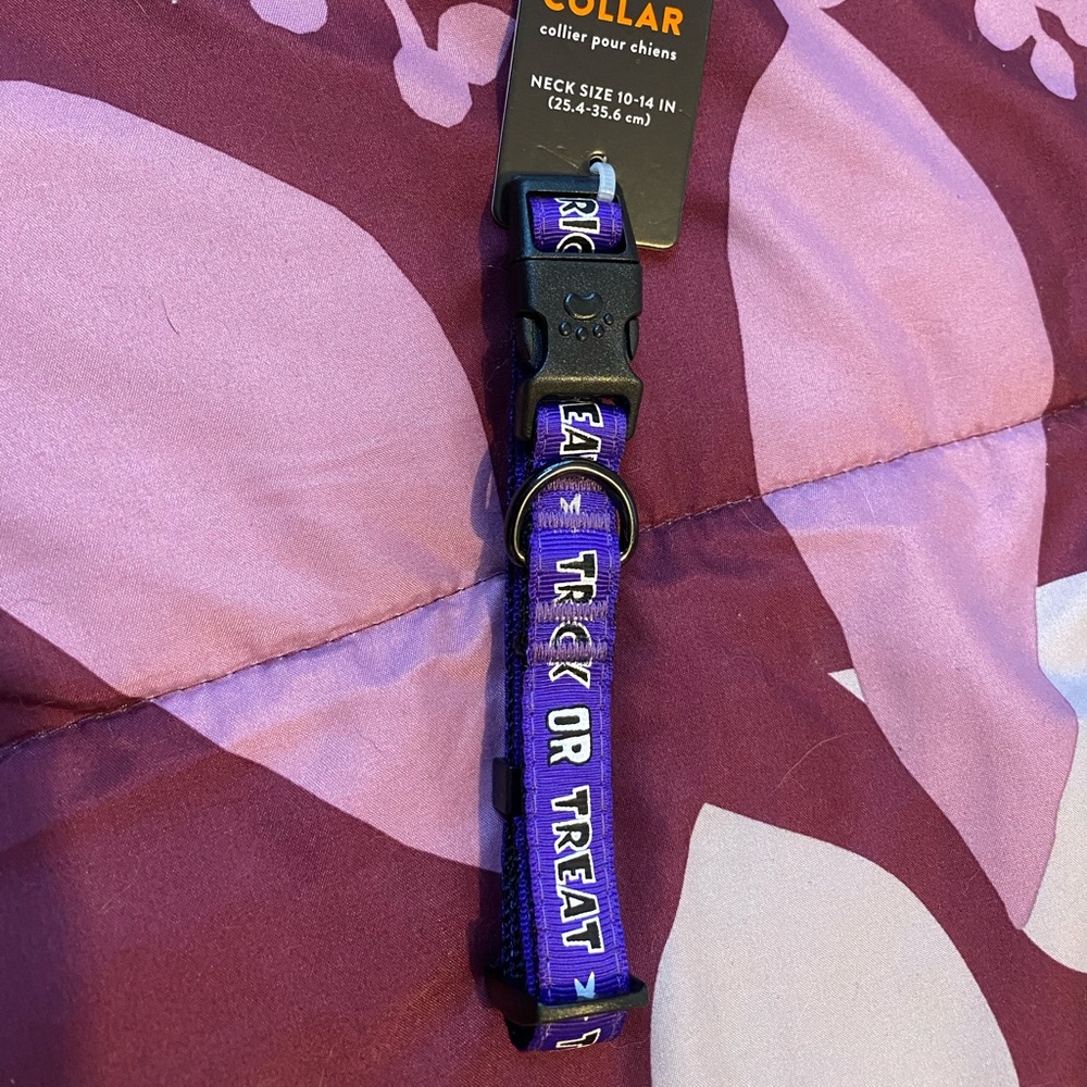 Dog collar